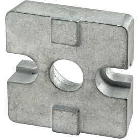 45 Series Plate Connector view 2