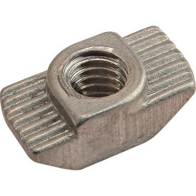 10 & 25 Series M4 Hammer Nut Slot 6, Stainless Steel view 2