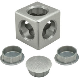 15 Series 3 Way Corner Connector view 2