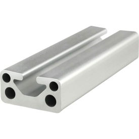 15 Series 1-1/2" x 3" T-Slotted Extrusion Profile Bar, 60" view 2