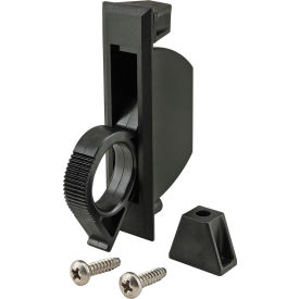 Fractional & Metric Series Flush Plastic Panel Handle view 2