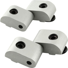 10 Series Standard Lift-Off Hinge, Left Hand Assembly view 2