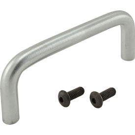Fractional & Metric Series Steel Door Handle view 2