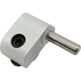 10 Series Standard Lift-Off Hinge, Right Hand with Single Long Pin view 2