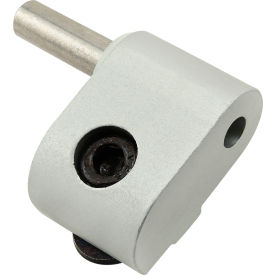 10 Series Standard Lift-Off Hinge, Left Hand with Single Long Pin view 2