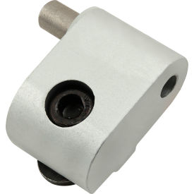 10 Series Standard Lift-Off Hinge, Left Hand with Single Short Pin view 2