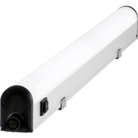 570mm Task Light, Anodize Finish, White view 2