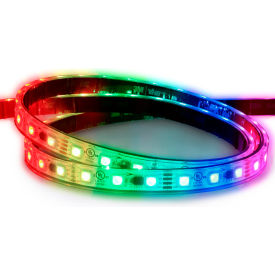 10, 15, 25, 30, 40 & 45 Series 1200mm Rope Light, Anodize Finish view 2