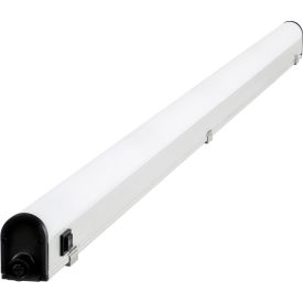 1130mm Task Light, Anodize Finish, White view 2