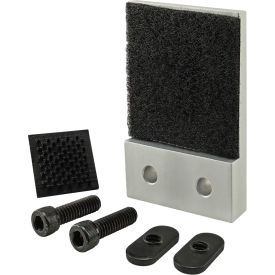 15 Series Velcro Latch, Anodize Finish view 2
