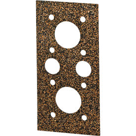 15 Series 3" x 6" Gasket For Pressure Manifold view 2
