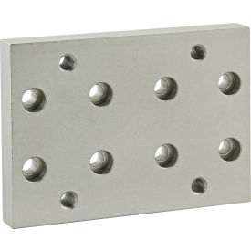 15 Series Heavy Duty Flange Mount Caster Plate view 2