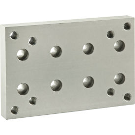 15 Series Position Floor Lock Base Plate view 2