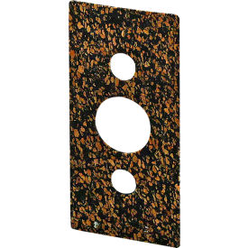 10 Series 1" X 2" Gasket For Pressure Manifold view 2