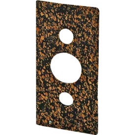 15 Series 1.5" X 3" Gasket For Pressure Manifold view 2