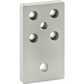 10 Series Leveling / Anchoring Base Plate with 3/8-16 Tap for 2020 view 2