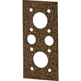 10 Series 2" X 4" Gasket For Pressure Manifold view 2
