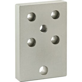 15 Series Leveling/Anchoring Base Plate with 1/2-13 Tap For 3030 view 2