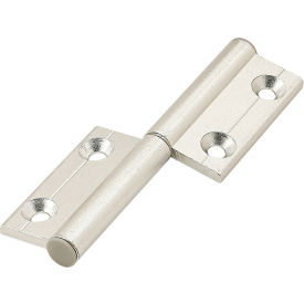 20 Series Concealed Hinge, Anodize Finish view 2