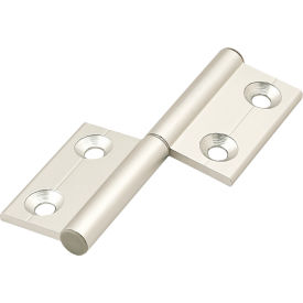 10 Series & 25 Concealed Hinge, Anodize Finish view 2