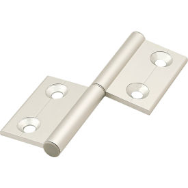 30 Series Concealed Hinge, Anodize Finish view 2