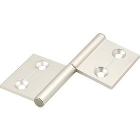 15 Series & 40 Concealed Hinge, Anodize Finish view 2