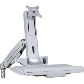15 Series 40 & 45 Adjustable Workstation Arm view 2