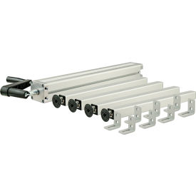 15 Series 30, 40 & 45 Crank Hydraulic Lift System view 2