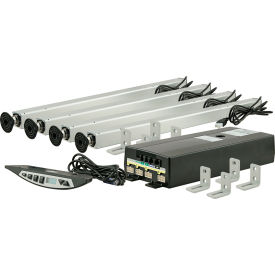 15 Series 30, 40 & 45 Electric Spindle Lift System view 2