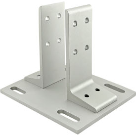 10 Series Floor Mount Base Plate For 2020, Clear view 2