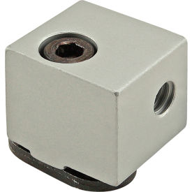 10 Series Aluminum Panel Mount Block view 2