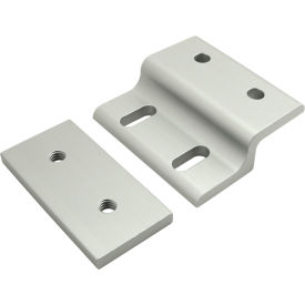 15 Series Ready Tube Single Arm Wide Mesh Retainer with Wide Backing Plate view 2