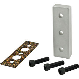 10 Series 3-Hole Pressure Manifold Stopper Plate view 2