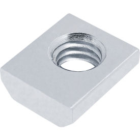 25 Series Standard Slide-in T-Nut, M6 X 1.0, Clear view 2