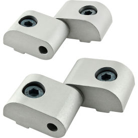 25 Series Standard Lift Off Hinge Left Hand Assembly, Clear view 2