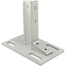25 Series Floor Mount Base Plate view 2