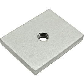 25 Series Narrow Backing Plate, Black view 2