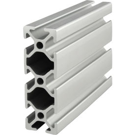 80/20 Inc 25-2576-3M 80/20® 25 Series 1" x 2-15/16" Eight T-Slotted Extrusion Profile, 118-1/8"L Stock Bar image.