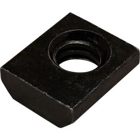 25 Series 1/4-20 Standard T-Nut, Black view 2