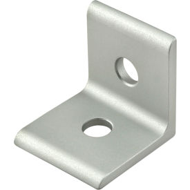 25 Series 2 Hole Lite Inside Corner Bracket view 2