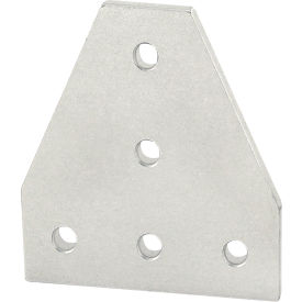 25 5 Series Hole Tee Flat Plate view 2