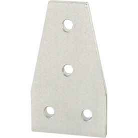 25 Series 4 Hole Tee Flat Plate view 2