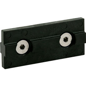 25 Series Double Keyed Unibearing Pad, Black view 2