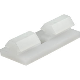 25 Series Top Mount Pad With Brake hole, Natural view 2