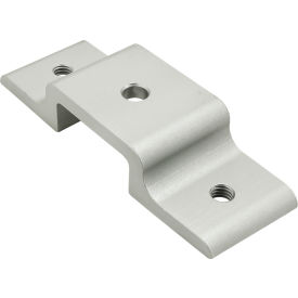 15 Series Ready Tube 1-1/2" Double Arm Narrow Panel Retainer, Clear view 2