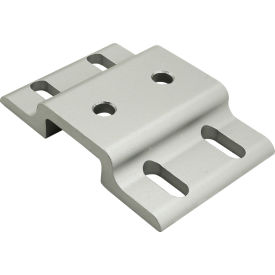 10 Series 2" Double Arm Wide Mesh Retainer, Clear view 2