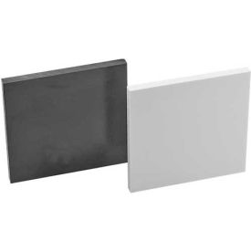 80/20 Inc 2660-48X96 80/20 2660-48X96 PVC Acrylic Panel, Smooth, Black image.