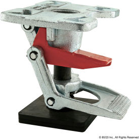Adjustable Floor Lock view 2