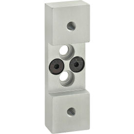 3-1/8" 10 Series Roller Wheel Bracket view 2