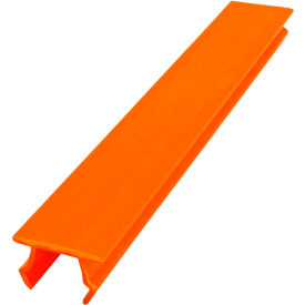 10 & 25 Series Economy T-Slot Cover, Orange view 2